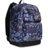 SEVEN Double Zaino Con Cuffia Blue Cashmer 