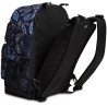 SEVEN Double Zaino Con Cuffia Blue Cashmer 