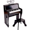 Hape - Piano impara con Luci e Sgabello