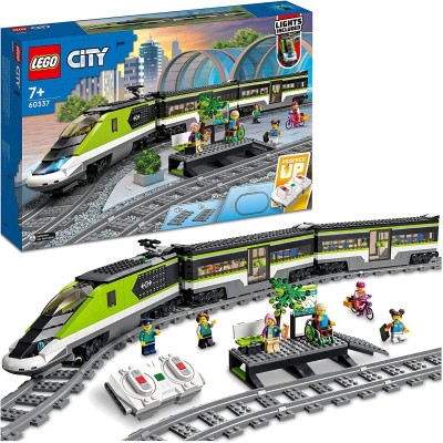 LEGO CITY Treno Passeggeri Espresso