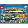 LEGO CITY Treno Passeggeri Espresso