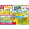 Lisciani Giochi- Carotina Baby Banchetto Elettronico Consolle Educativa