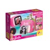 Lisciani Barbie fotocamera istantanea c/ric.