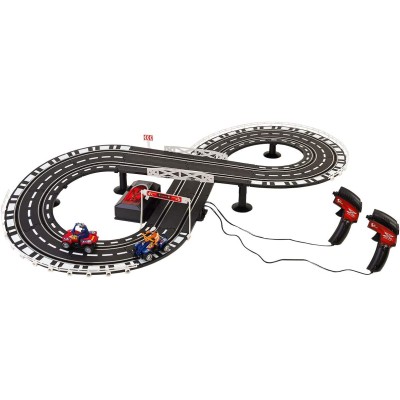 Globo- Spidko- Pista Quad 286cm