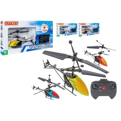 Elicottero R/C C/Luci 3 Ass.