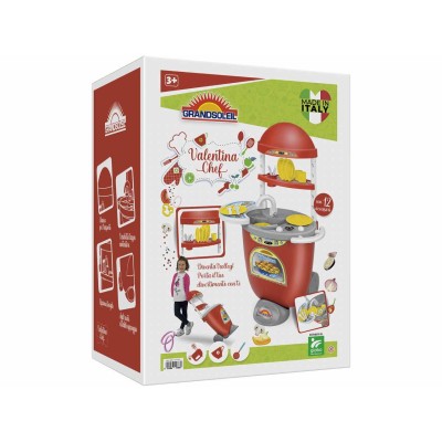 Grandsoleil Cucina Valentina Chef