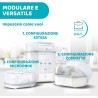Sterilizzatore a Vapore - Chicco 00007391100000      