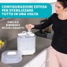 Sterilizzatore a Vapore - Chicco 00007391100000      