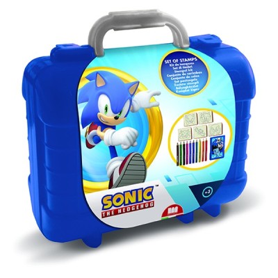 Travel Set Sonic - Multiprint 421220