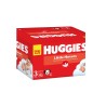 Huggies Pannolini Little Movers Tg.3 126pz