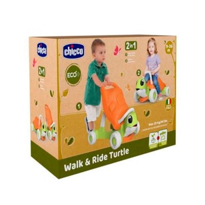 Cavalcabile Tartaruga - Chicco 11081  