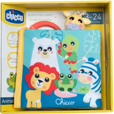 Libretto Animali - Chicco 11166     