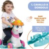 Chicco - Baby Rodeo Miss New