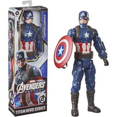 Avengers Capitan America 30cm. Hasbro F13425X0  