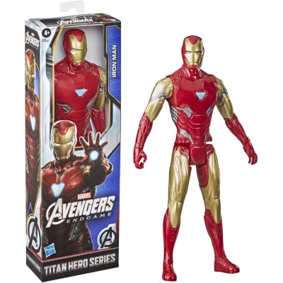 Avengers Action Figure Iron Man 30cm. - Hasbro F22475X0 