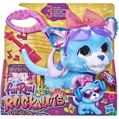 Furreal Friends Cuccioli Rockalots - Hasbro F35075L0