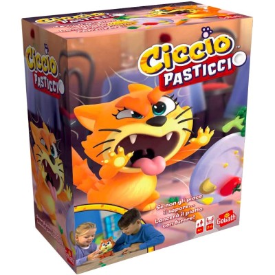 Goliath - Ciccio Pasticcio