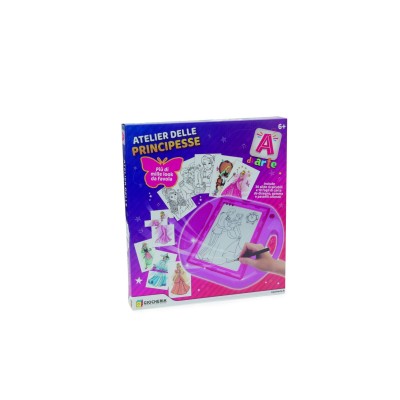 Atelier delle Principesse - Giocheria GGI190225