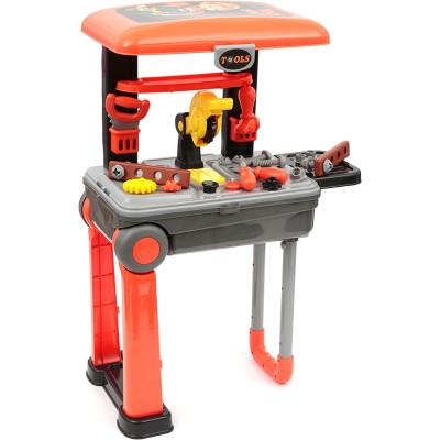 Trolley Banchetto con Attrezzi - Giocheria GGI190303