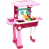 Trolley Cucina con Accessori - Giocheria GGI190379