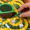 Jumanji il Gioco, in Legno, Nuova versione - SpinMaster 6062356