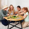 Jumanji il Gioco, in Legno, Nuova versione - SpinMaster 6062356