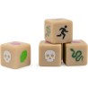 Jumanji il Gioco, in Legno, Nuova versione - SpinMaster 6062356