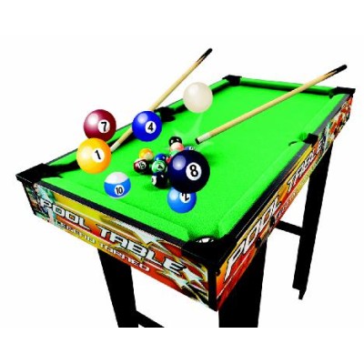 Biliardo Legend Torneo - VillaGiocattoli 1015               