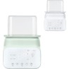 Kikkaboo - Scaldabiberon Doppio 4in1 Mint