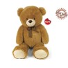 Peluche Orso Marrone con Fiocco - DeCar2 25232  
