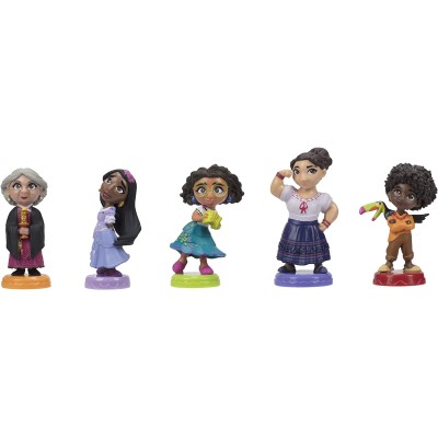 Disney - Encanto Set da 5 Personaggi 5cm