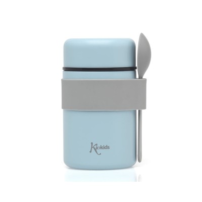 Kiokids -  Thermos 500 ml Blu