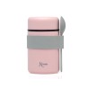 Kiokids Thermos 500ml Rosa con Cucchiaino