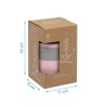 Kiokids Thermos 500ml Rosa con Cucchiaino