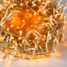 Cavo Luminoso 300 Led Colore Oro - 451068