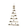 Appendino Albero Innevato Luminosa con 90 Led - 428340
