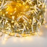 Catena Luminosa 500 Led Color Bianco Caldo - 451072