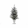 Albero Innevato Luminosa con Luci Led h 95cm - 494617              