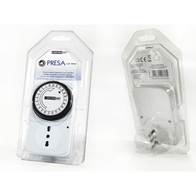 Presa con Timer - 449914