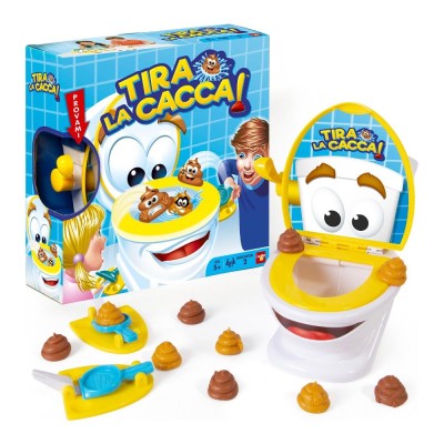 Tira la Cacca - Rocco Giocattoli 21195014