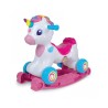 Cavalcabile Nuvola Dolce Unicorno - Clementoni 17753