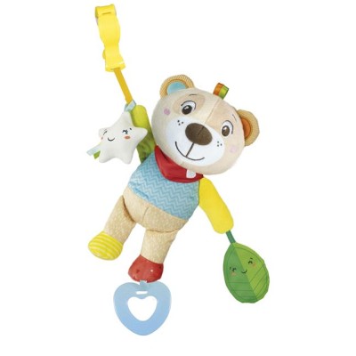 Orsetto Attività - Clementoni 17788           