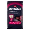 Huggies Mutandine Drynites Girl TG.Medium - 4/7 Anni