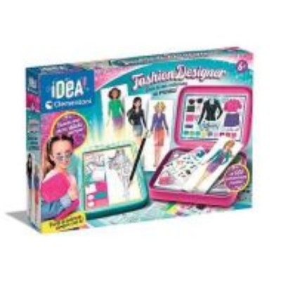 Creaidea Fashion Designer - Clementoni 18715