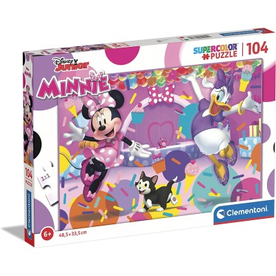 Puzzle Minnie - Clementoni 25735 