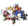Puzzle Sonic - Clementoni 27159