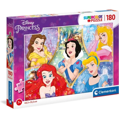Puzzle Disney Princess - Clementoni 29311