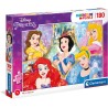 Puzzle Disney Princess - Clementoni 29311