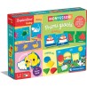 Sapientino Baby Montessori Primi Giochi - Clementoni 16415