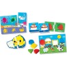 Sapientino Baby Montessori Primi Giochi - Clementoni 16415